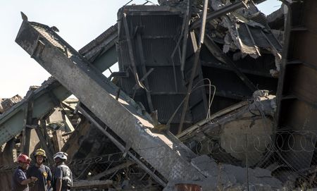 Power Park building collapse: Desperate need to survive leads to deaths