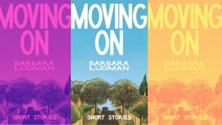 Moving On – an evocative short story anthology