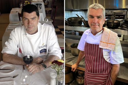 Chef Matthew Gordon is moving on after 25 years