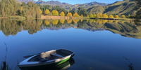 Lake Naverone Southern Drakensberg. The beauty of tranquility. Image: Ross Blignaut 