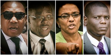 ANC NEC musical chairs sees Cyril Xaba step up for NDRC, Ronald Lamola deployed to legal affairs sub-committee