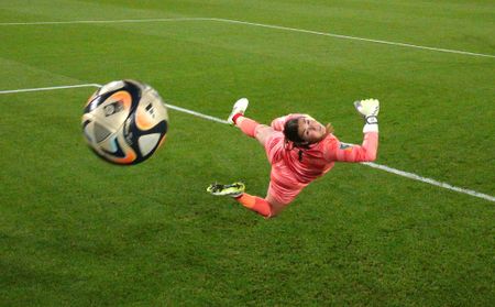 England beat Australia in the FIFA Women's World Cup Semi Final, and more from around the world