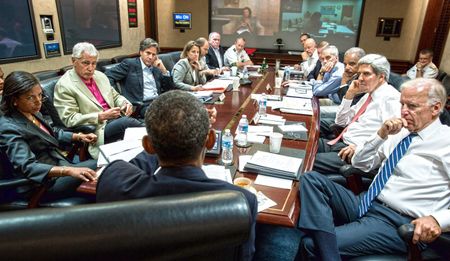 Obama's congressional Syrian gambit