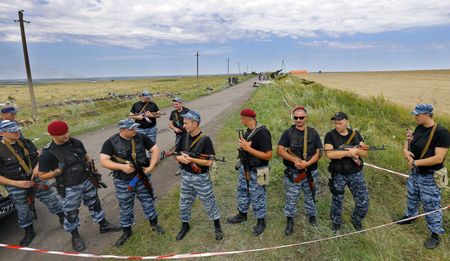 US presses case against Russia on downed jet as horror deepens