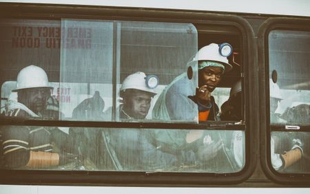 Three miners killed at South African gold mine