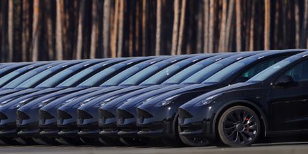 Elon Musk’s Tesla is the exception that actually does prove the rule