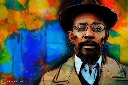 Linton Kwesi Johnson gave poetry back to the people