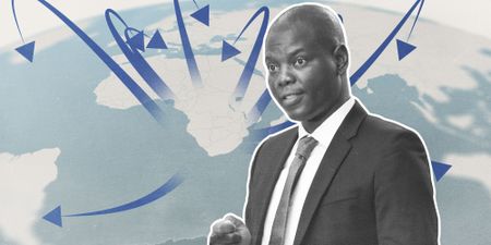 Lamola champions government diplomacy, yet critics question SA’s commitment to African democracy