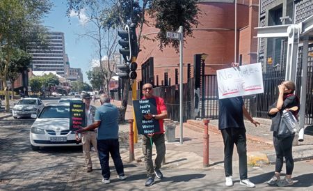 Civil society body calls for Joburg’s water crisis to be declared a national disaster