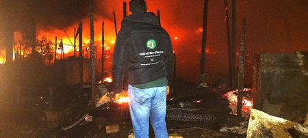 Dakota Beach fire destroys more than 300 homes, leaves hundreds displaced