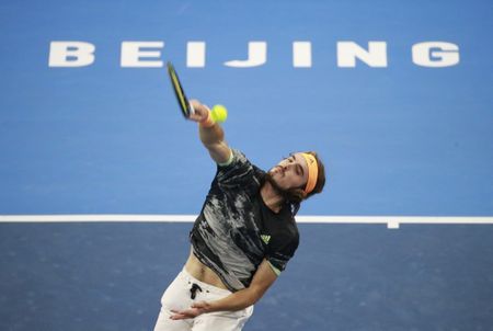 ATP to make call on 2022 China events within a month, says Gaudenzi