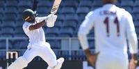 Temba Bavuma of South Africa bats on day four of the second Test against West Indies at the Wanderers Stadium on Johannesburg on 11 March 2023. South Africa set the Windies 391 to win the match on the fourth day on Saturday on the back of Bavuma’s phenomenal career-best 172 before the Proteas sealed a 284-run victory. (Photo: Sydney Seshibedi / Gallo Images)