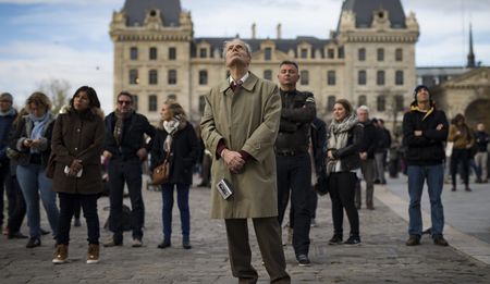 A letter from Paris: Fear is the enemy