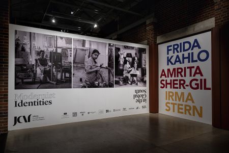 Painting the other, painting the self — considering Frida Kahlo, Amrita Sher-Gil and Irma Stern in South Africa