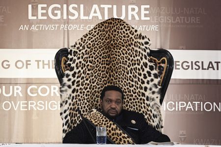 King Misuzulu KaZwelithini opens the KZN Legislature, and more from around the world