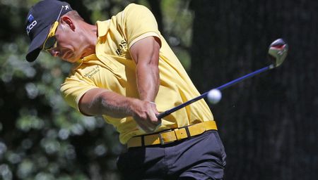 Stenson strikes it hot at SA Open