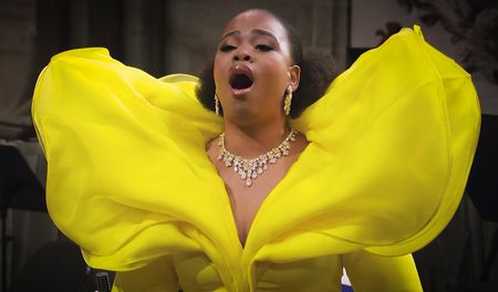 Artist of the Year: Superb soprano Pretty Yende hits a high note
