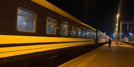 Inside Ukraine: How to instantly kill a would-be war correspondent’s appetite