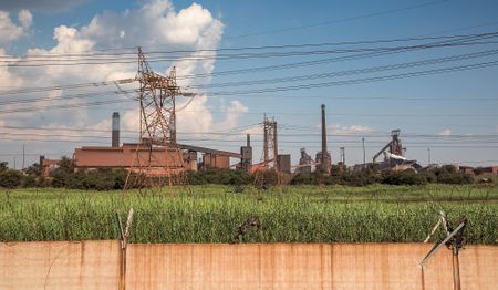 When steel mills close: the death of the Vaal Triangle