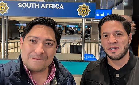 ‘They thought we were terrorists’ — Mexican sports journalists home after SA drone arrests
