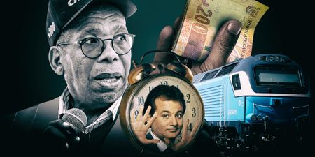 Groundhog Day à la ANC — Prasa Chair Leonard Ramatlakane’s tall train lies