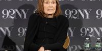 Reuters-Gloria Steinem dies
