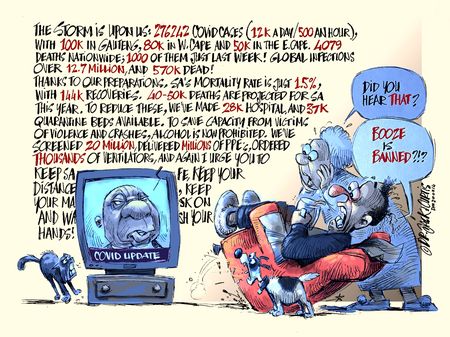 The President's Speech