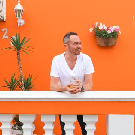 Garth Tavares: The perfectly imperfect Cape Town Vegan