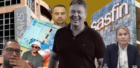 Why are the Hawks and NPA not acting on the gold and tobacco mafia?