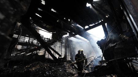 While Joburg battles systemic firefighting problems, private brigade moves in