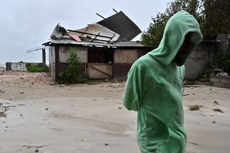 WMO warns Hurricane Melissa to be Jamaica's worst storm this century