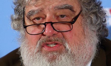 What the Chuck: From soccer dad to blazing corruption