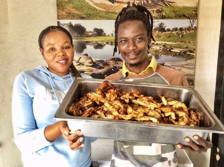 An unlikely crocodile adventure in KwaZulu-Natal