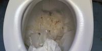 Toilets are unusable and extremely unpleasant at Helen Joseph Hospital, Johannesburg.<br>(Photo: Supplied)