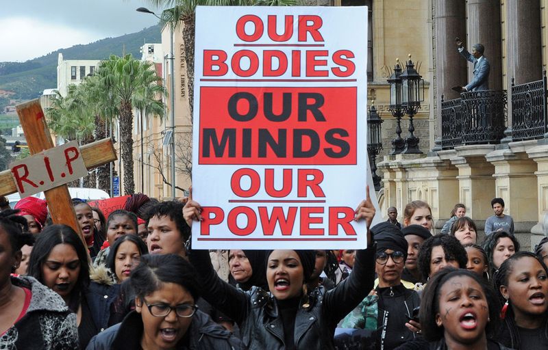 Target perpetrators, not womxn’s freedom — a call for police action
