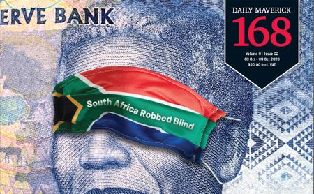 SA’s R2bn unlicensed emergency PPE bombshell