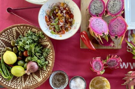 Enter the dragon fruit, sweet delight of Limpopo