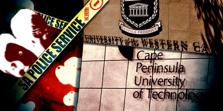 Police arrest Cape Town student after vicious stabbing of woman at residence