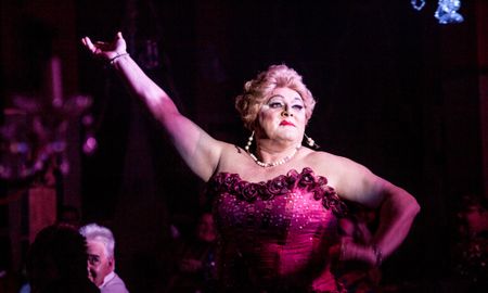 The fantastic Karroo Theatrical Hotel… oh, the Follies!