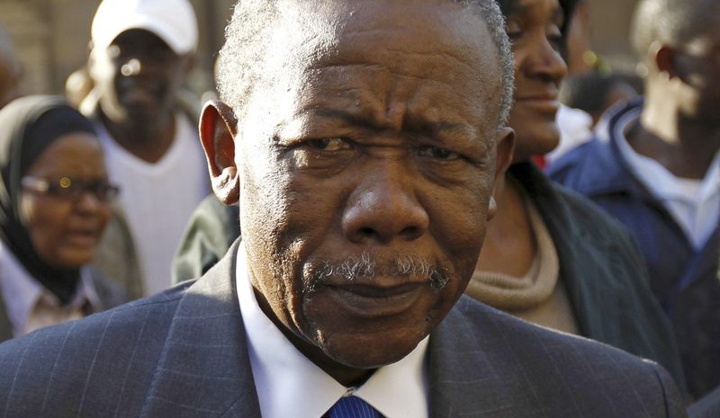 Never an intention to charge Thabo Mbeki for TRC crimes, inquiry hears