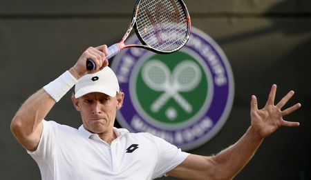 Tennis: We've had our eye on you for some time now, Mr Anderson