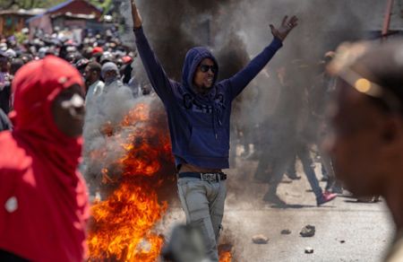 Haiti drone operation strikes home of gang leader ‘Barbecue'