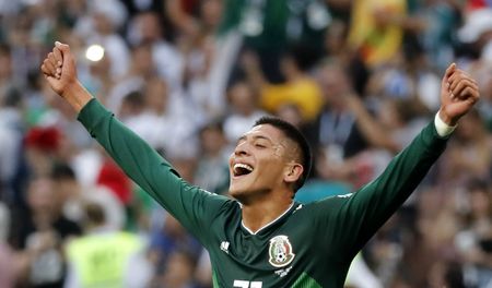 Kolarov kills it, spy claims rock Sweden, Mexico stun Germany, Brazil draw