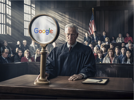 Google — when being too successful becomes a problem