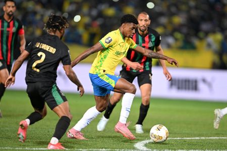 Hostile environment awaits Champions League hopefuls Mamelodi Sundowns in Morocco
