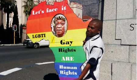 GroundUp: Survey finds lack of direct contact with gay people