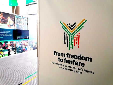 Millions in Lottery money spent on rarely visited football exhibition