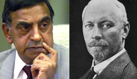 Legacy Wars Redux: Jan Smuts vs Dullah Omar