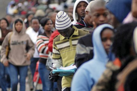 SA youth: Jobless, restless, ready for a revolution