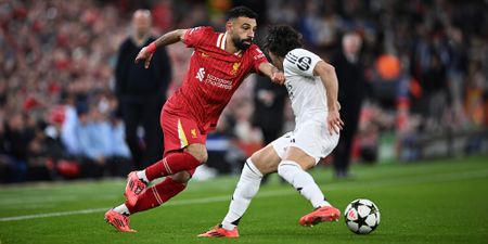 Mohamed Salah proud of ‘incredible’ Liverpool career amid sizzling season